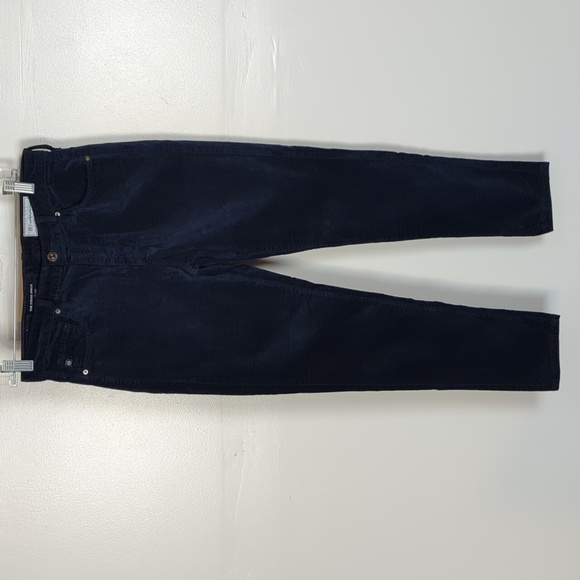 AG Adriano Goldschmied Anthropologie Stevie Ankle Pant - Picture 1 of 14